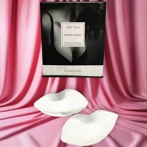 Victorias Secret Style Secrets Shaping Inserts One Pair of Silicone Push Up Pads
